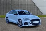 2021 Audi A3 Saloon