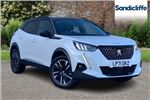 2022 Peugeot 2008