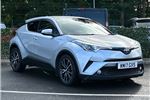 2017 Toyota C-HR