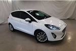 2021 Ford Fiesta 1.0 EcoBoost Hybrid mHEV 125 Titanium 5dr Auto