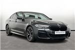 2022 BMW 5 Series