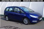 2017 Ford Galaxy