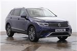 2024 Volkswagen Tiguan Allspace