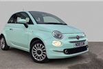 2018 Fiat 500