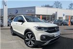 2023 Volkswagen T-Cross