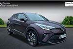 2023 Toyota C-HR