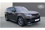 2023 Land Rover Range Rover Sport