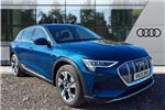 2020 Audi e-tron