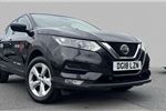 2018 Nissan Qashqai