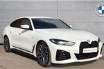 2021 BMW 4 Series Gran Coupe