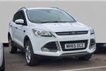 2016 Ford Kuga