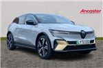2022 Renault Megane E Tech