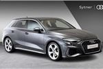 2020 Audi A3