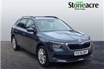 2020 Skoda Kamiq