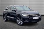 2024 Volkswagen T-Roc