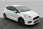 2021 Ford Fiesta