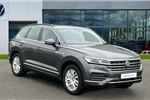 2019 Volkswagen Touareg