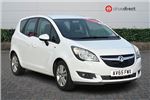 2015 Vauxhall Meriva