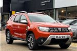 2022 Dacia Duster