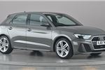 2020 Audi A1