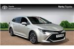 2020 Toyota Corolla Touring Sport