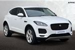 2018 Jaguar E-Pace