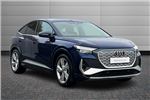 2022 Audi Q4 e-tron Sportback