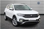 2021 Volkswagen T-Cross