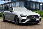 2021 Mercedes-Benz E-Class Cabriolet