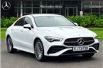 2023 Mercedes-Benz CLA