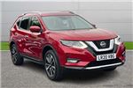 2020 Nissan X-Trail