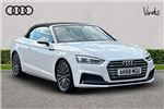 2019 Audi A5 Cabriolet