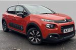 2017 Citroen C3