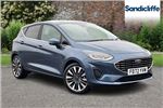 2023 Ford Fiesta