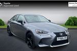 2018 Lexus IS