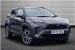 2022 Toyota Yaris Cross