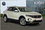 2022 Volkswagen T-Roc