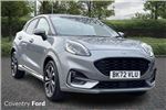 2022 Ford Puma