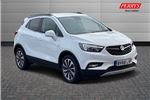 2018 Vauxhall Mokka X