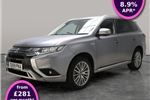 2019 Mitsubishi Outlander