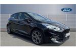 2021 Ford Fiesta