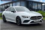 2023 Mercedes-Benz CLA