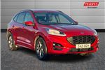 2021 Ford Kuga