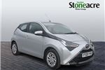 2020 Toyota Aygo
