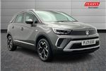 2021 Vauxhall Crossland