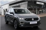 2019 Volkswagen T-Roc