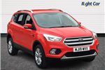 2019 Ford Kuga