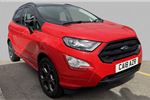 2018 Ford EcoSport