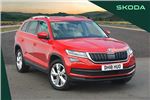 2018 Skoda Kodiaq