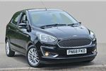 2018 Ford Ka+